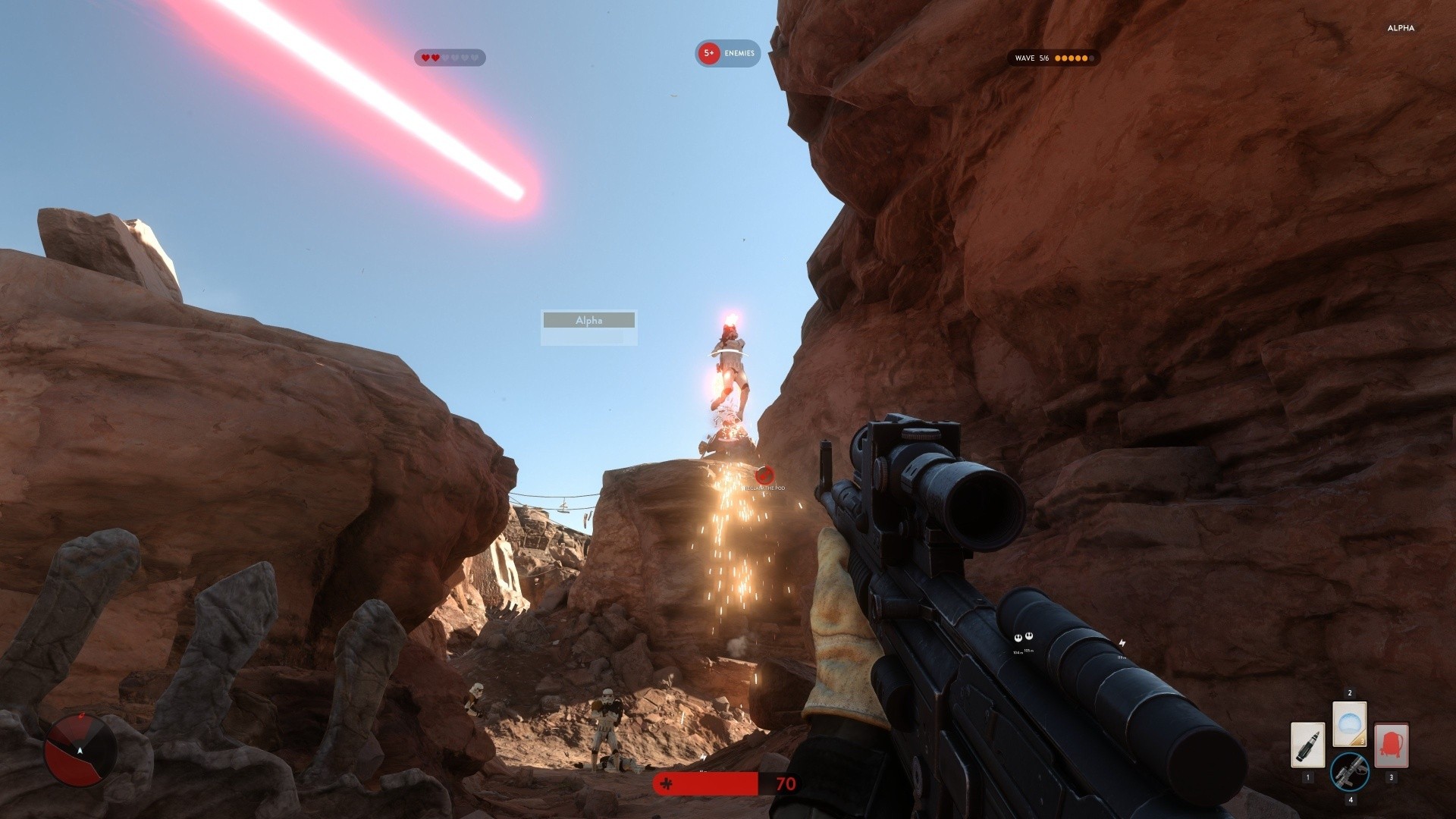 Star Wars Battlefront - Imagen 9